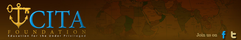 Cita Foundation Charity for Ethiopia and Ghana